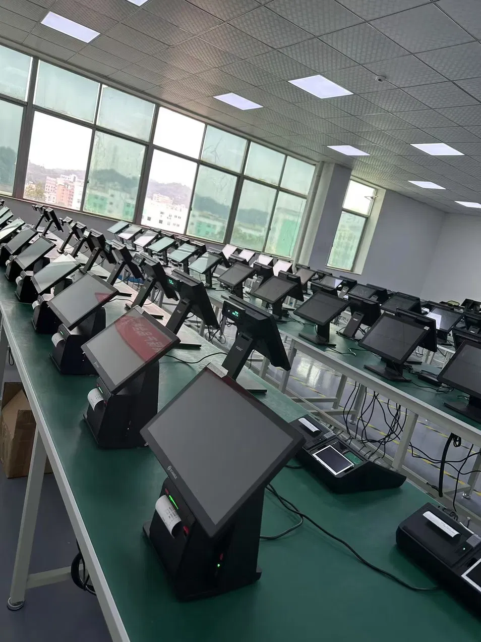 Factory Testing Room 1