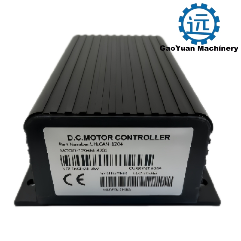 Aftermarket Replacement Genie PMC DC Series 24/36V Motor Controller 1204m-4201