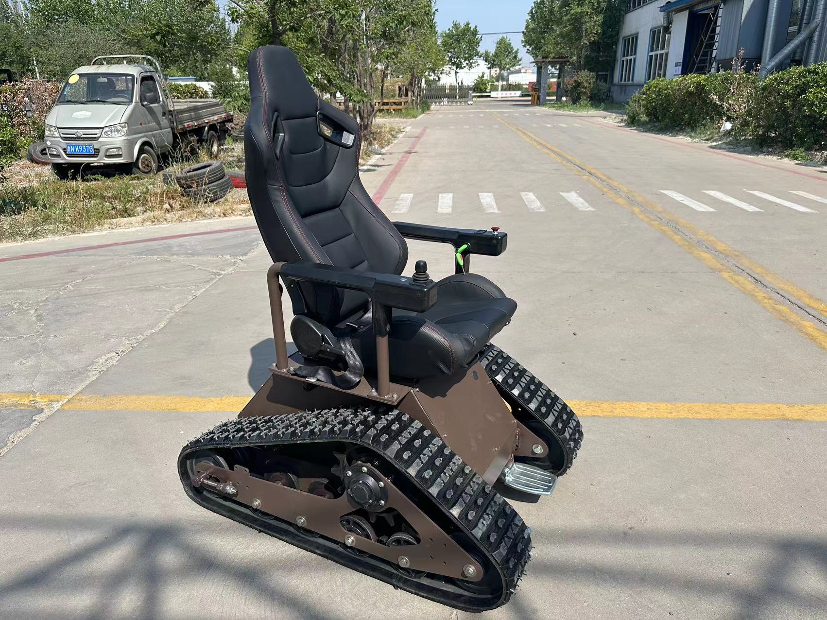 Disabled Wheelchair option 1