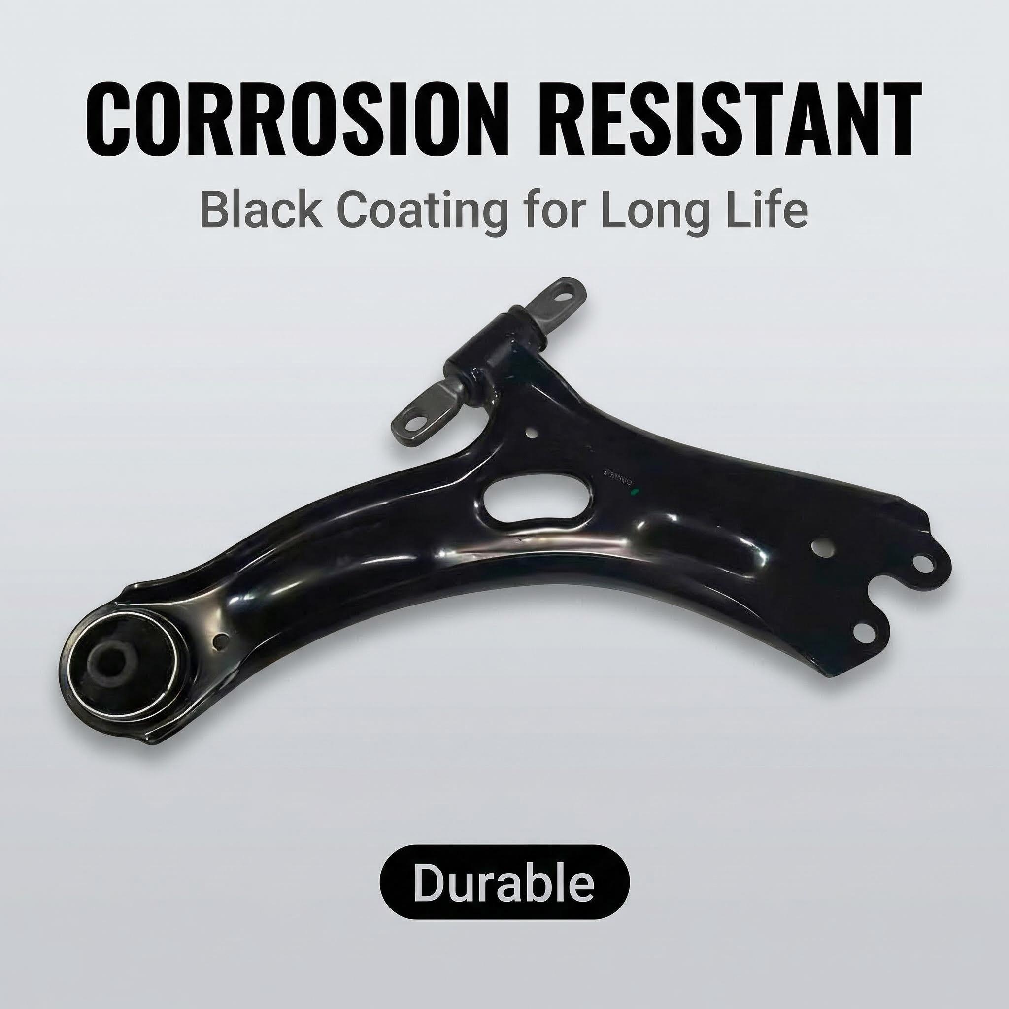 Factory Price XWD Brand Front Lower Control Arm for BYD Song Plus EV DM-i Suspension Parts 1 Year Warranty