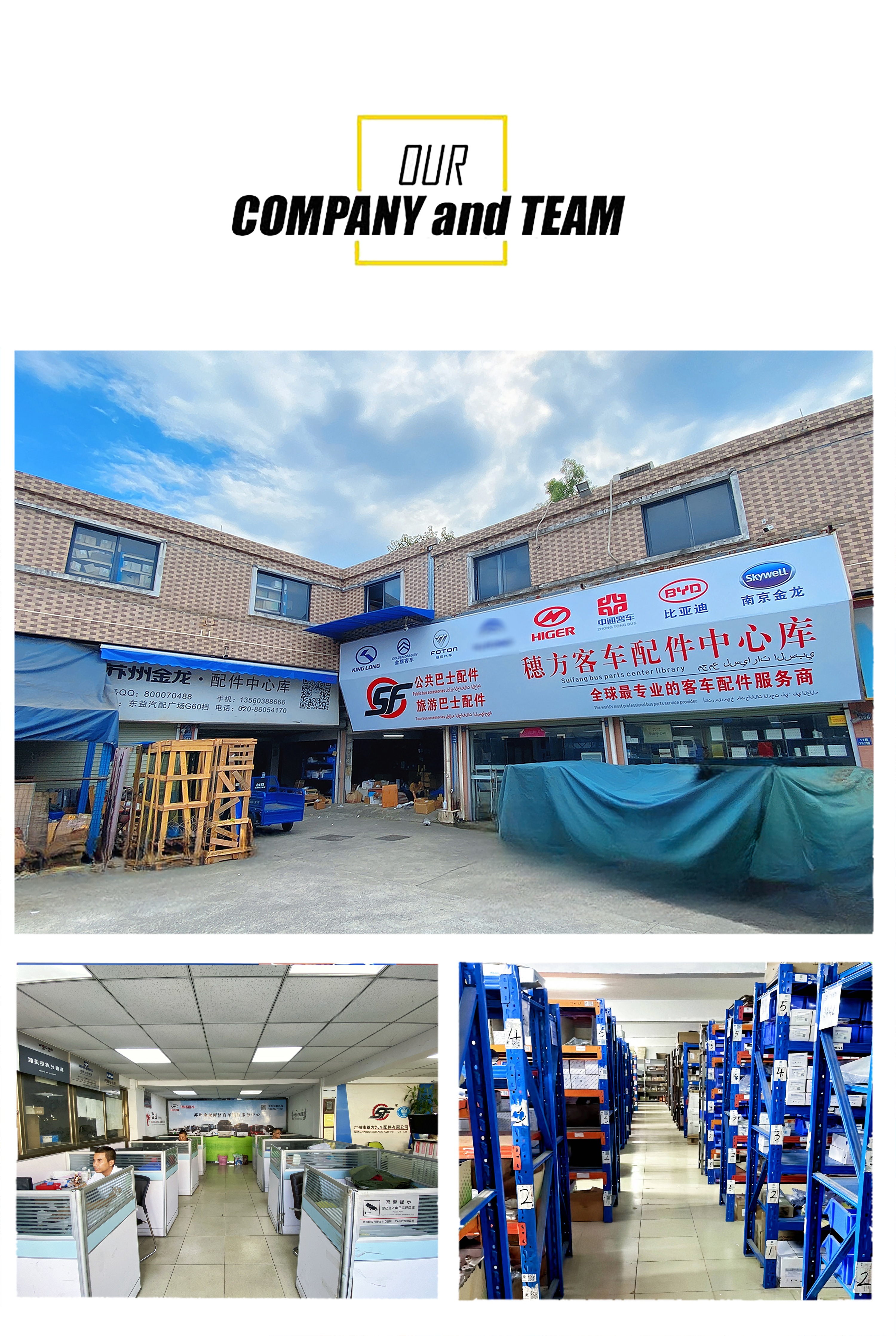 Product Quality Showcase