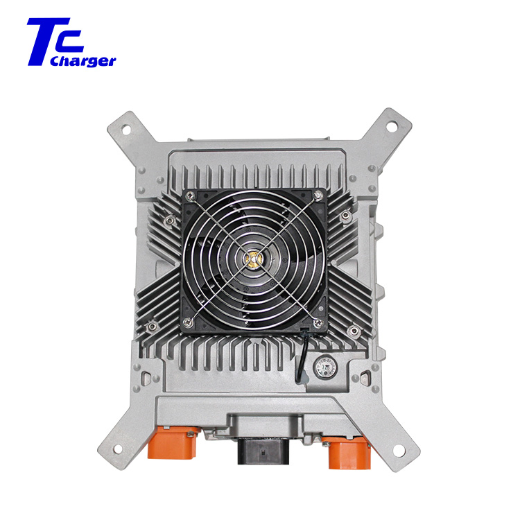 Tc Charger 6.6kw on Board Charger with Can or Not EV Charger HK-Lf-540-12 32A