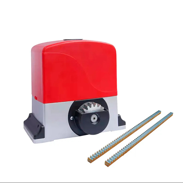 24V DC Sliding Gate Opener Electric Drive Motor