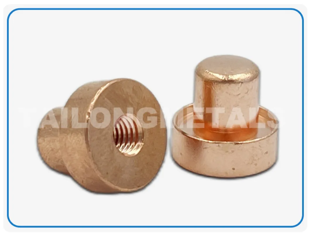 Customized Cold Forging Components for Electric Vehicle Charging Systems