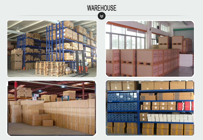 Warehouse details