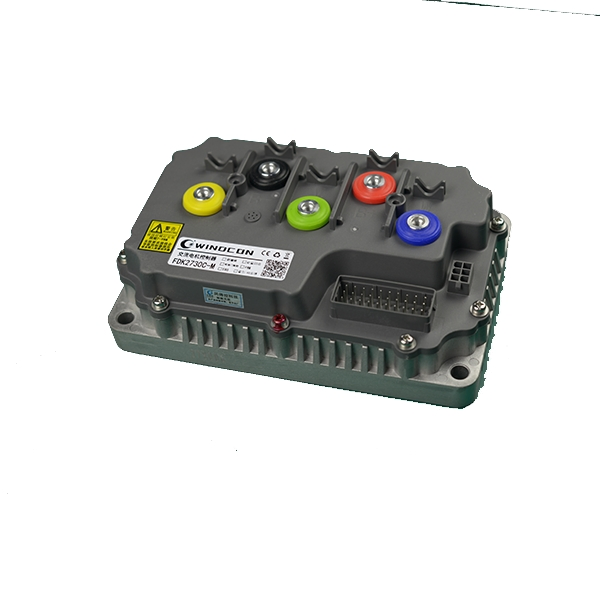 Maintenance-Free Fully Enclosed 60V/72V 3kw AC Asynchronous Motor Controller for Nevs