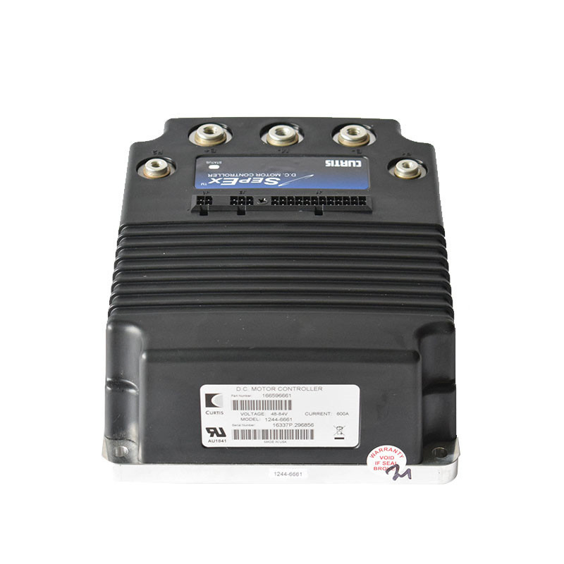 Curtis Supper Quality Electric Forklift Parts Sepex Motor Speed Controller Precise Control 1244-6661