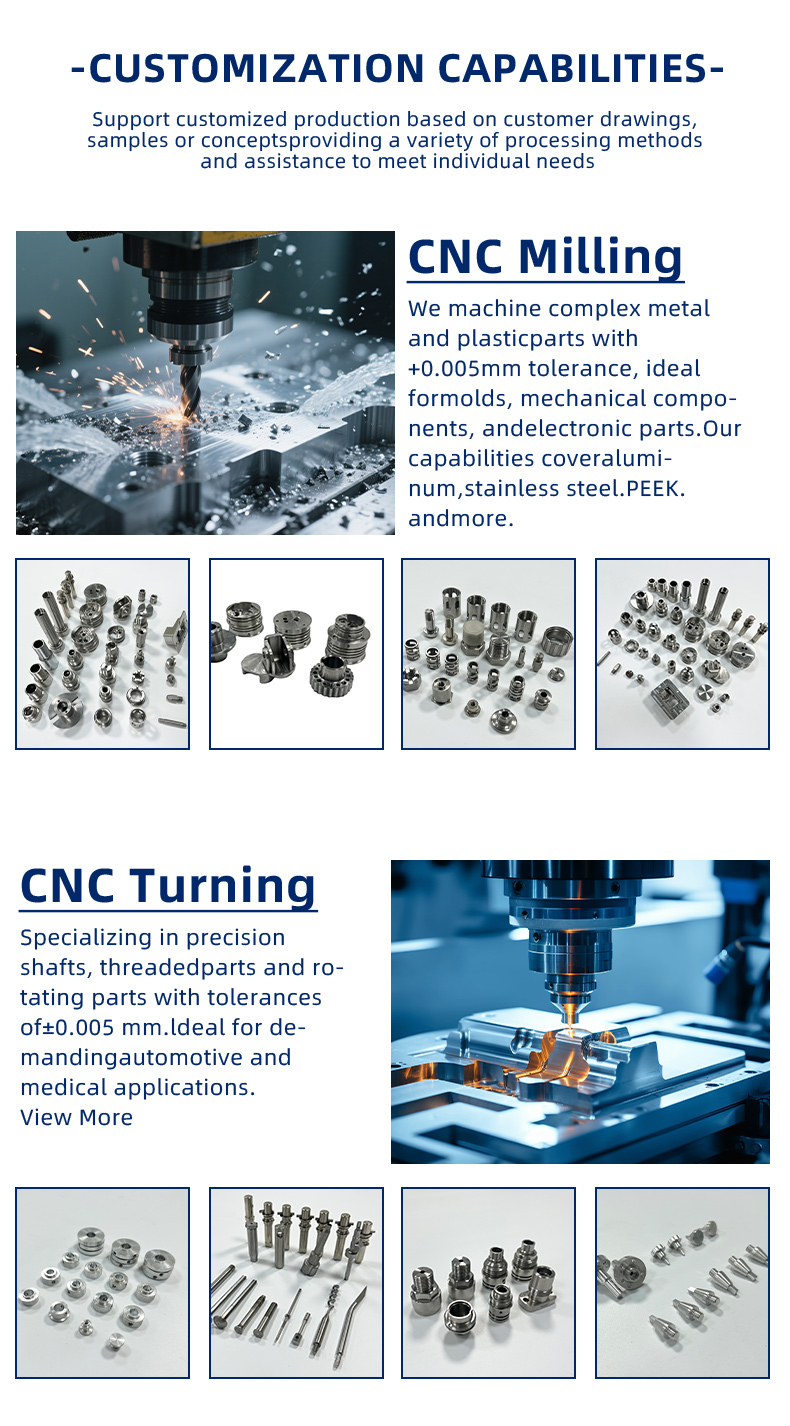 CNC Machining Facility