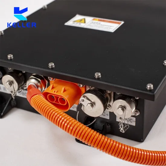 New High Quality PDU for EV Car Power Distribution Unit High Voltage Aluminium Shell KELLER Brand