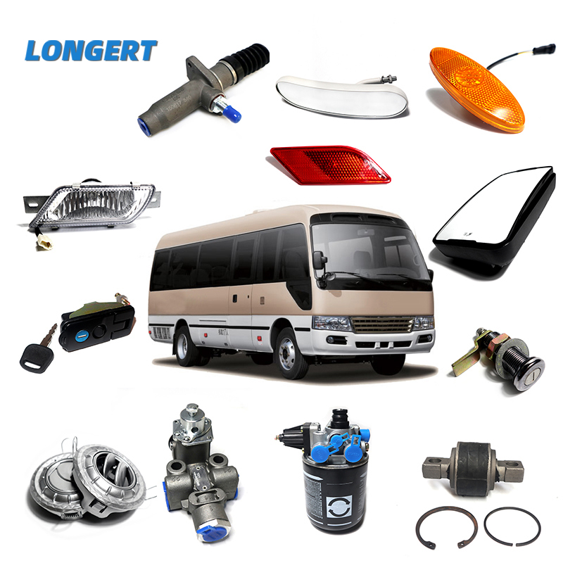 Bus Parts for King Long, Higer &amp; Zhongtong Coaches | Lightweight Vehicle Body, Chassis &amp; Complete Bus Components
