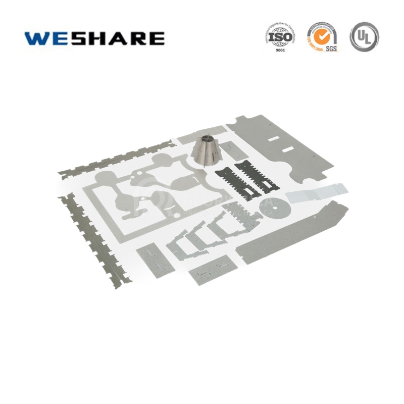 High Demand in Electronics Mica Processing Components with Precision Engineered