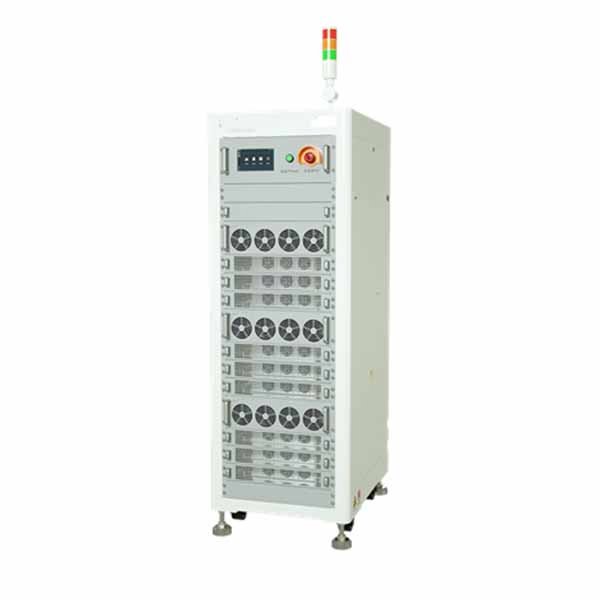 60V Battery Testing System for Power/EV Battery Packs