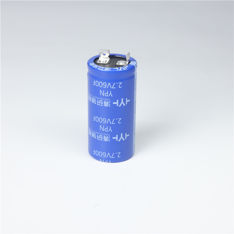 Reliable High Capacity Capacitor for Solar System Energy Storage