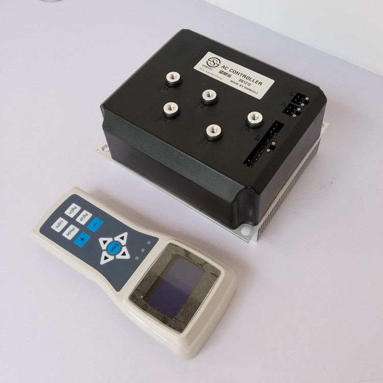 BLDC Motor Controller