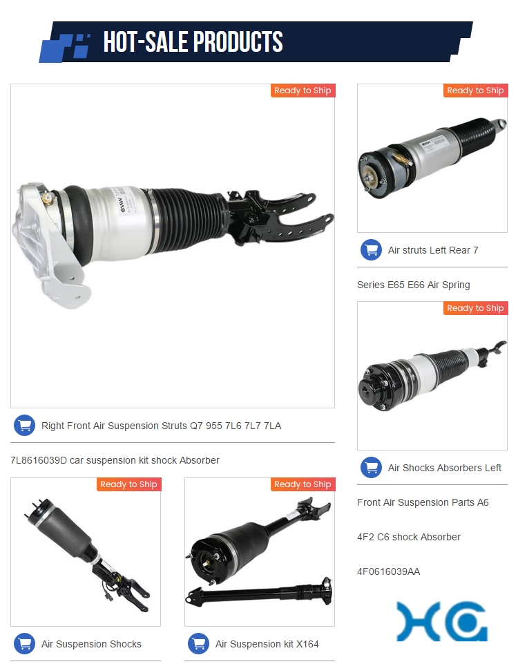 Hot Suspension Products