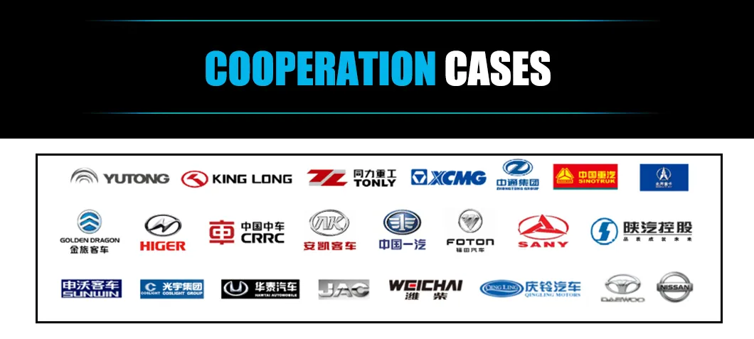 Cooperation Cases