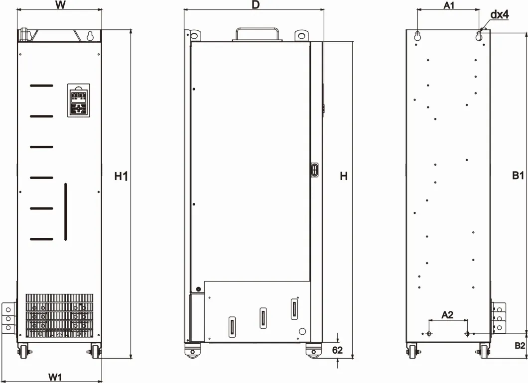 Dimensions 5