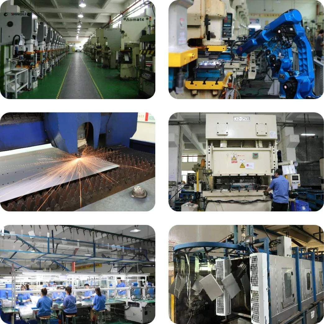 High-Precision Stainless Steel Components for Power Supply Solutions