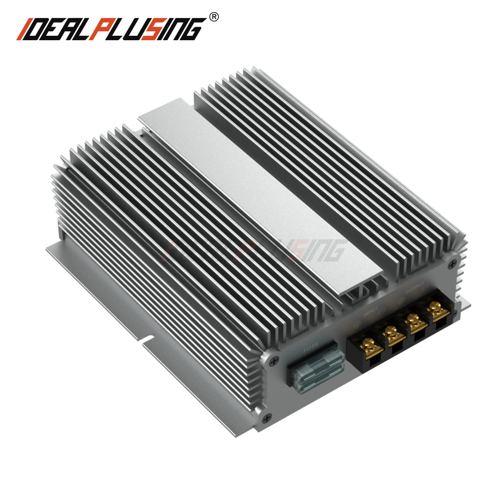 Top Hot 5v 12v 19v 24v 36v 48v 60v 72v 80v 84v 90v 100V 120V Step up Step Down DC DC Converter Convertor