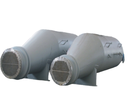 H2SO4 reboiler
