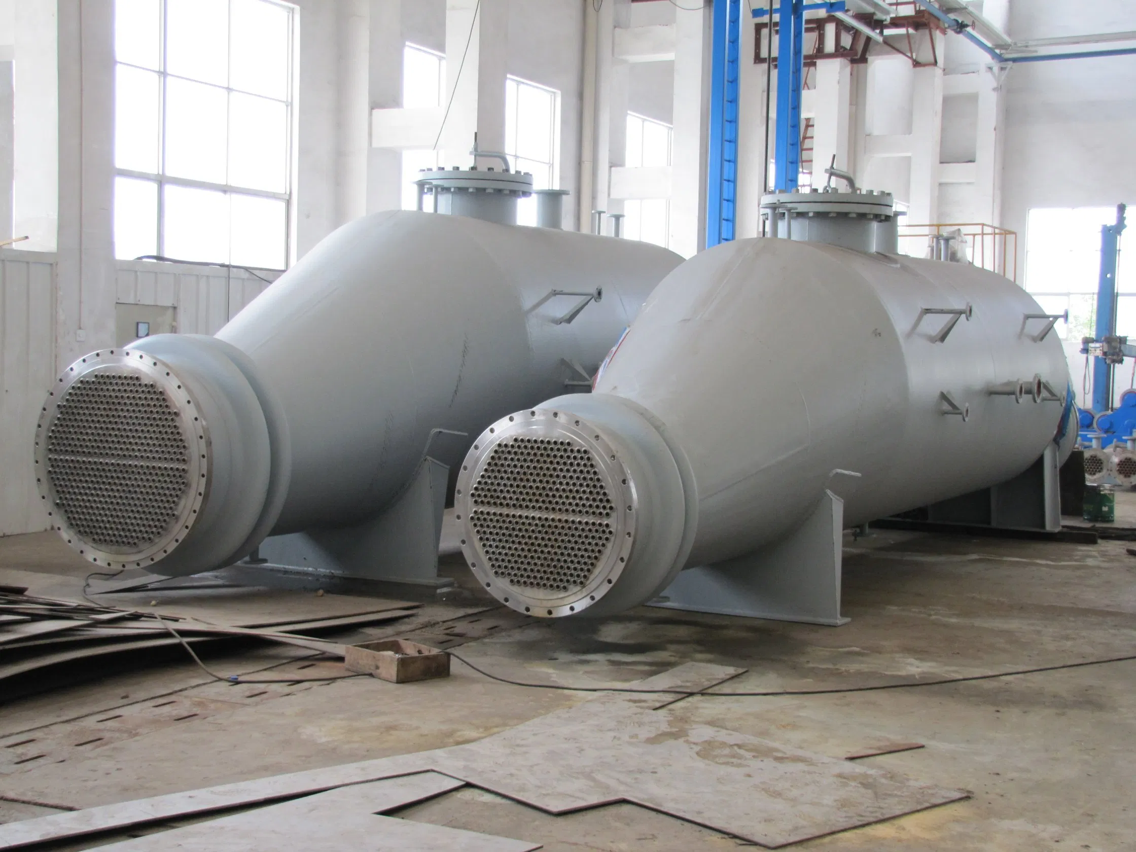 Innovative Thermal Management Systems for Chemical Processing Needs