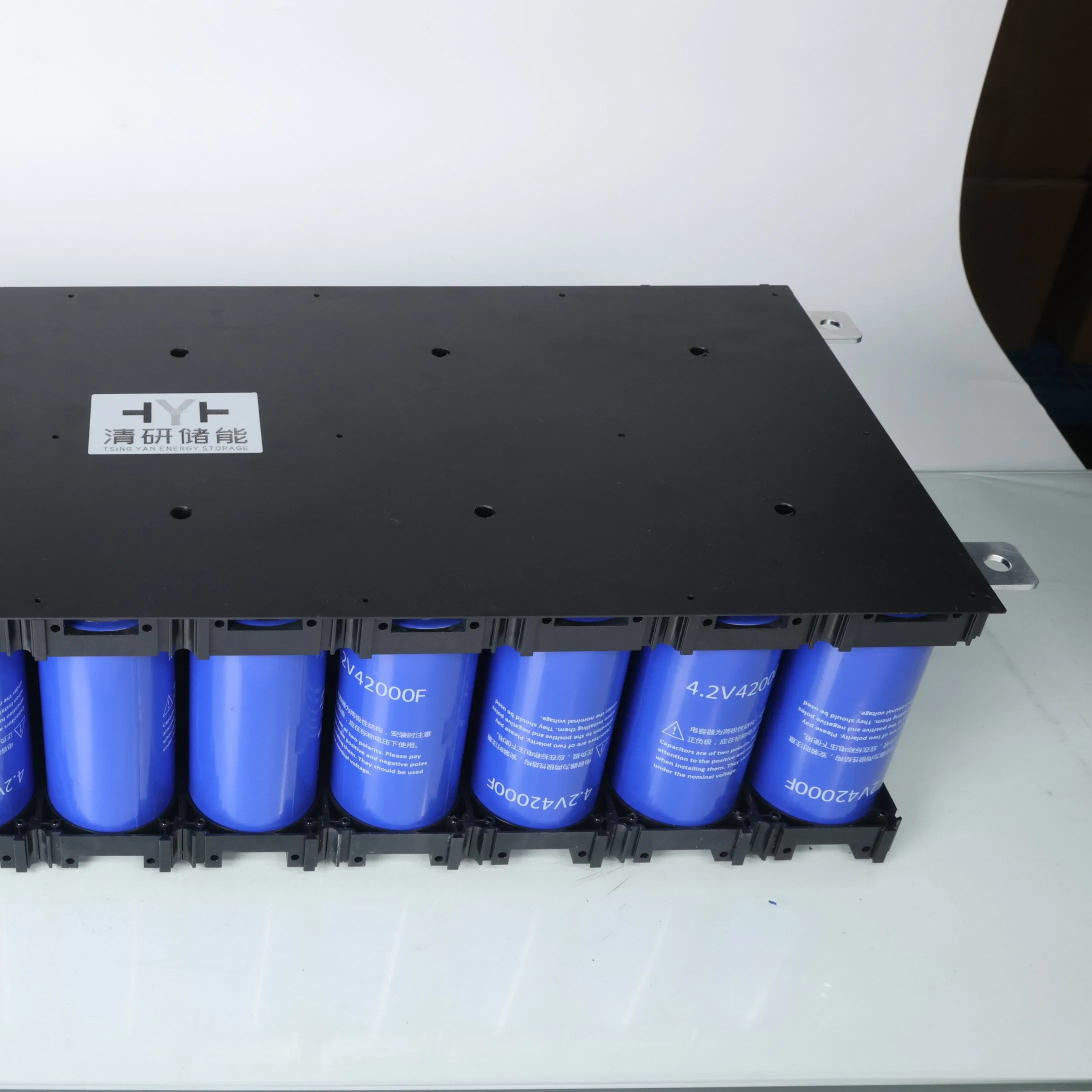High Voltage 160V Supercapacitor for Industrial Energy Storage Systems
