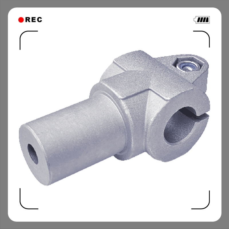 Wholesale Aluminum Alloy S-Series Pipe Connection Components for Securing Circular Pipes