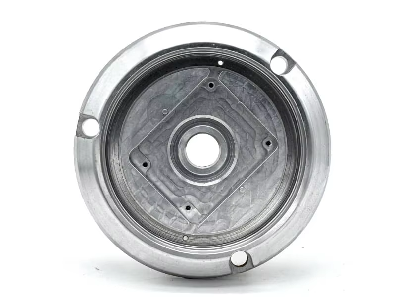 As Machined Surface Finish
