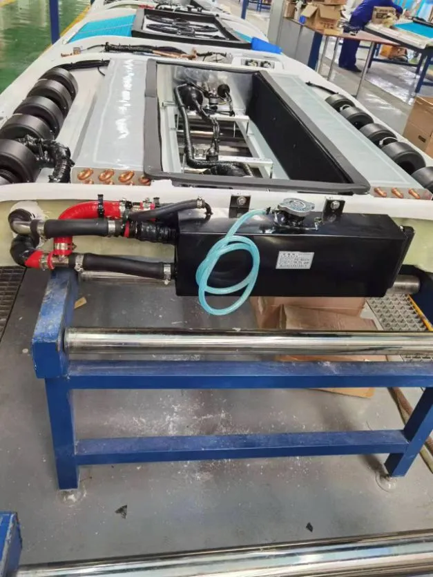 Electric Bus Battery Thermal Management System Photo 4