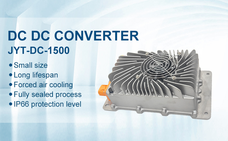 Model JYT-DC 1500