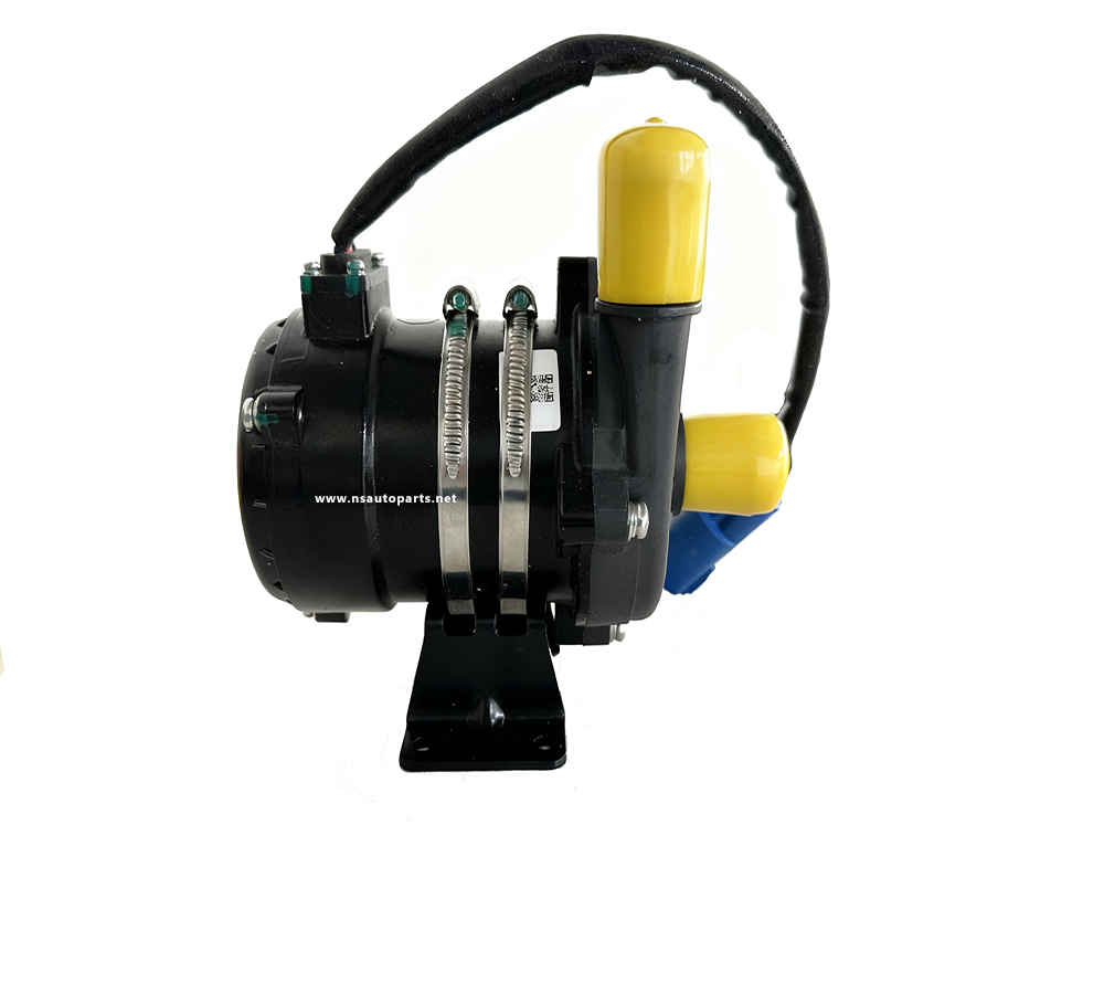 Electric Car Water Pump EV Cooling System Vehicle Cooling Components