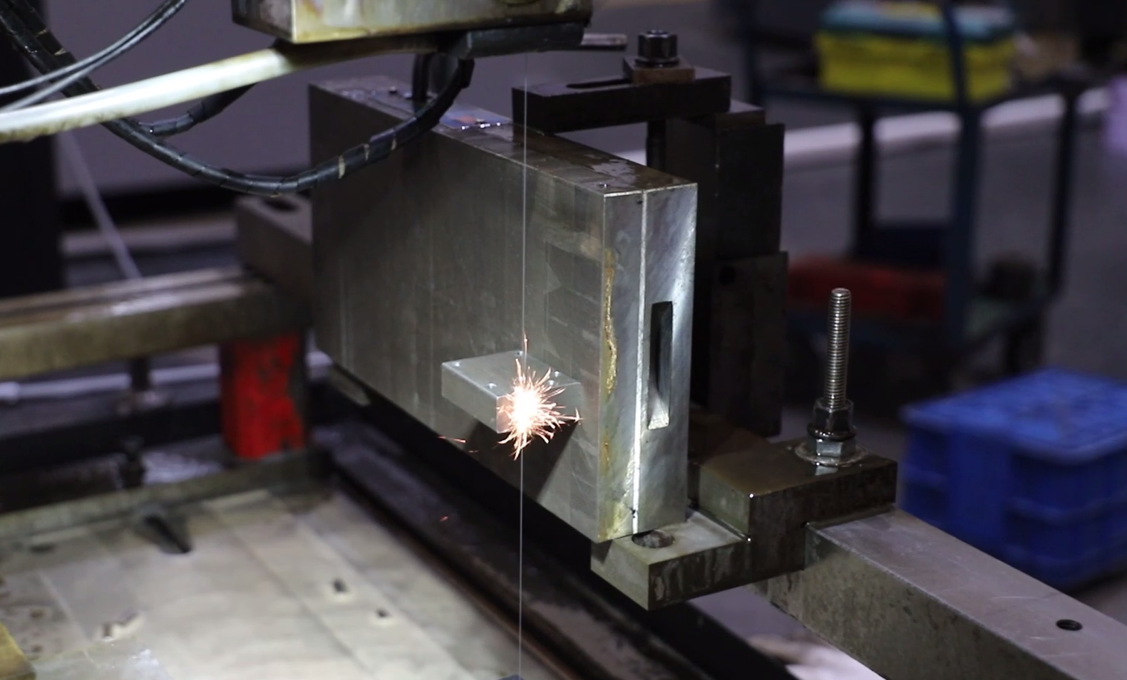 Tooling workshop