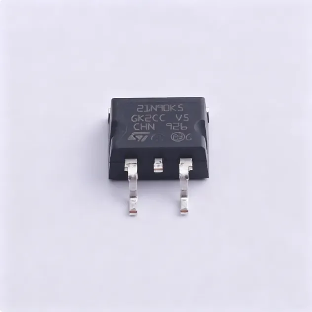MOSFET Component 1