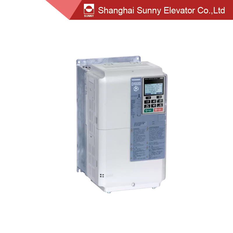 AC Drives Replacing Braking Resistors Saves Space and Facilitates Installation