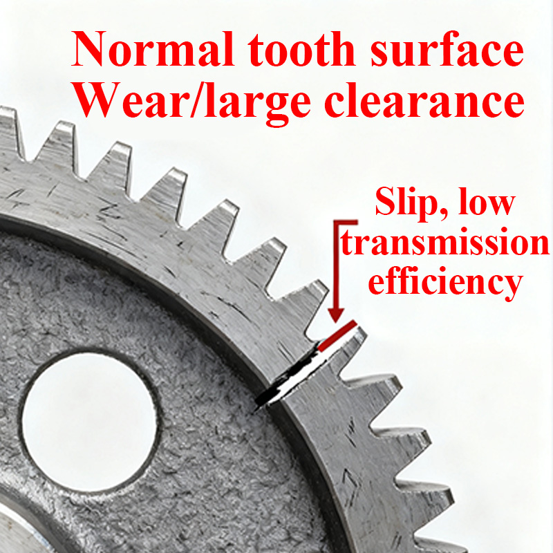 Slipping Gear Issue