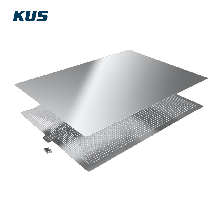 KUS EV Battery Cooling Cold Plate with High Heat Dissipation for New Energy Automotive Applications