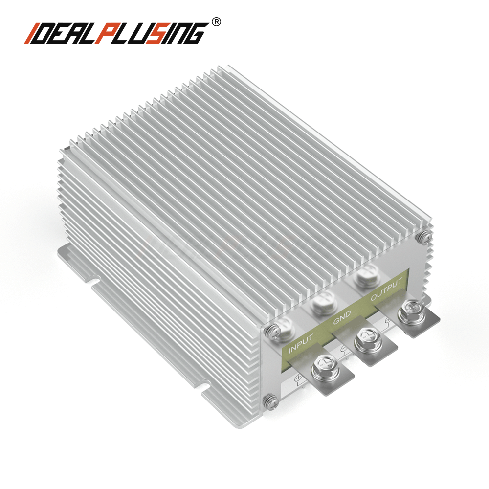 Top Hot 5v 12v 19v 24v 36v 48v 60v 72v 80v 84v 90v 100V 120V Step up Step Down DC DC Converter Convertor