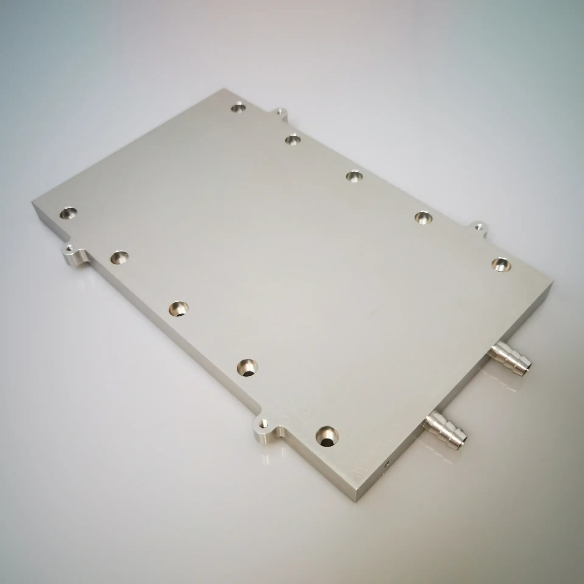 OEM/ODM High Density Aluminum Battery Cooling Pipe Liquid Cooling Plate Ev Refrigeration Parts