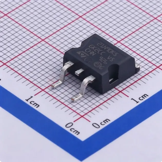 MOSFET Component 3