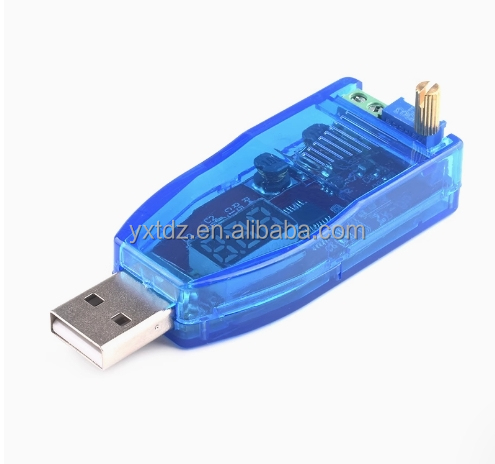 TOPCUS DC-DC Voltage Regulator Module USB Step Up/Down Buck Boost Converter Power Supply 5V To 3.3V 9V 12V 24V