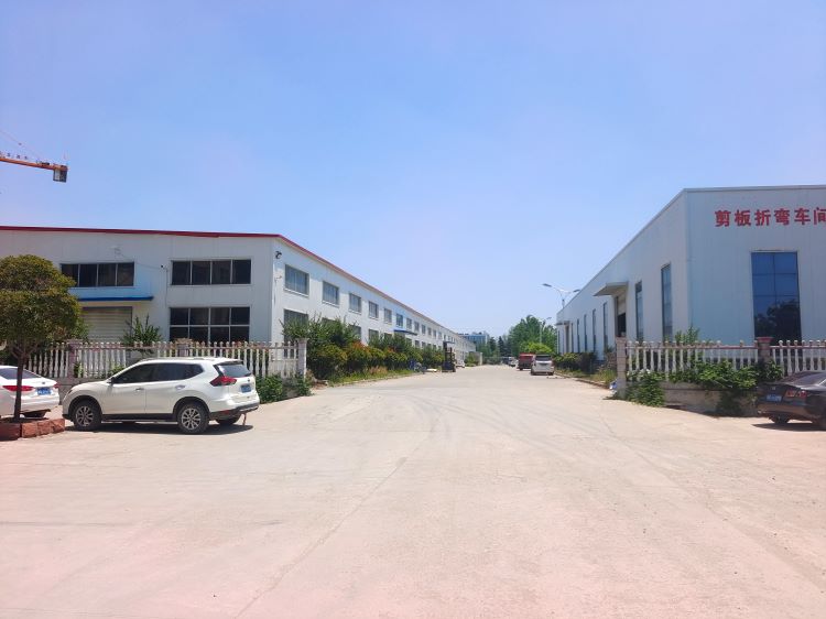 Factory Interior 2