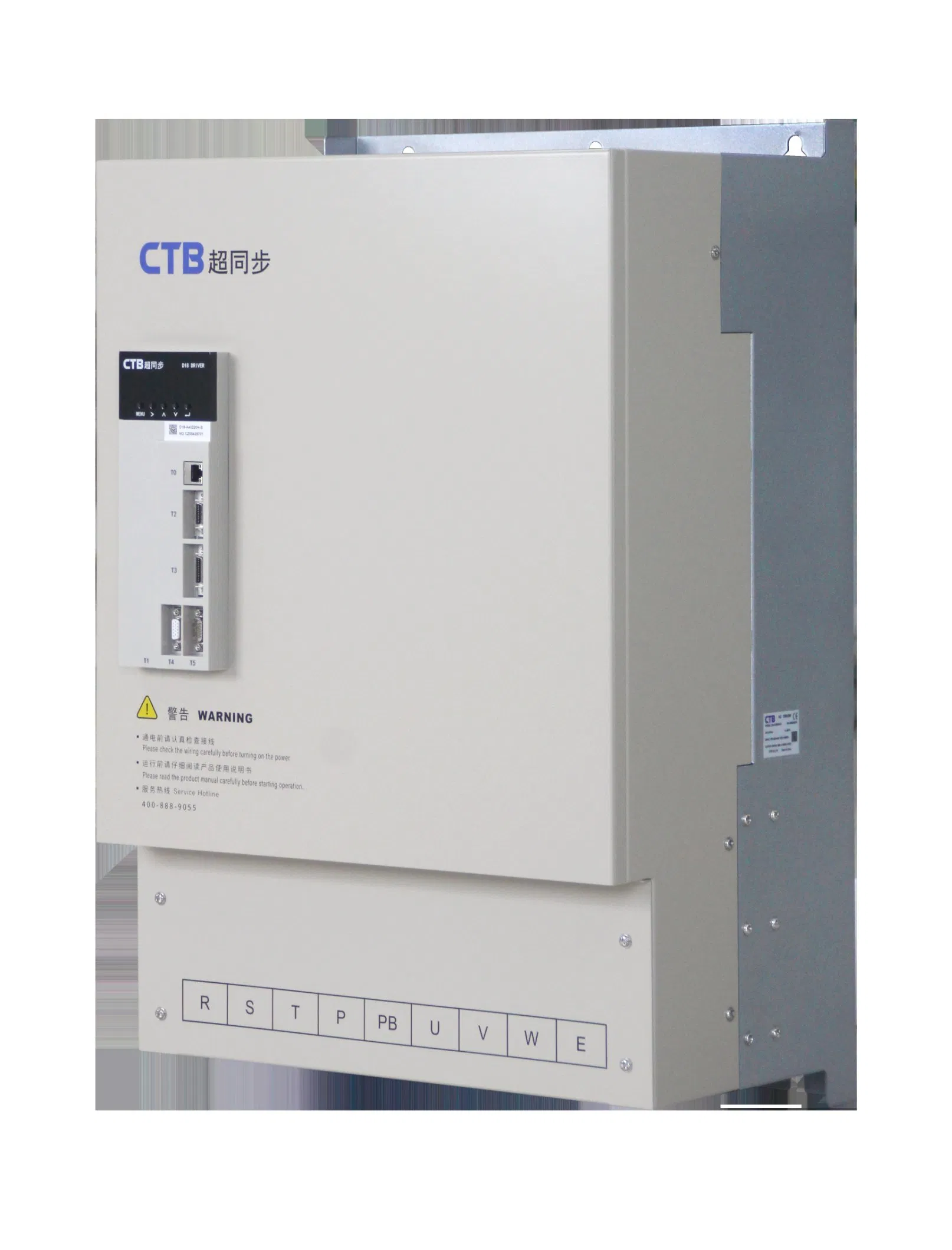 Panasonic Mitsubishi Variable Speed AC Servo Motor Drive CNC PLC Controller