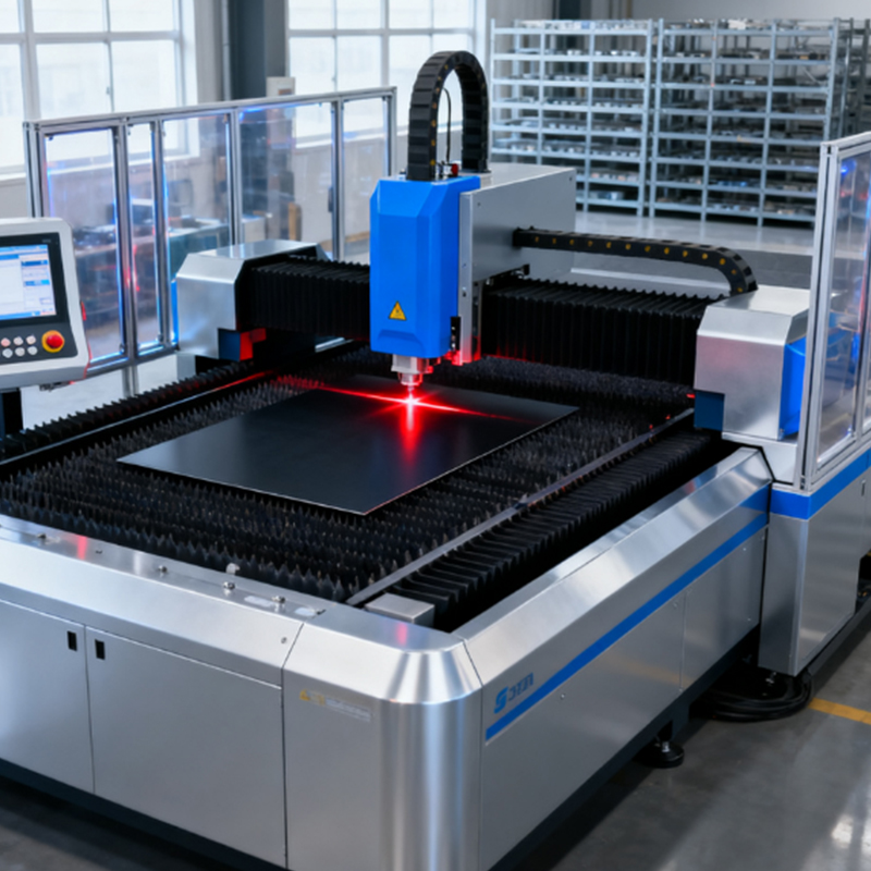 Laser Cutting
