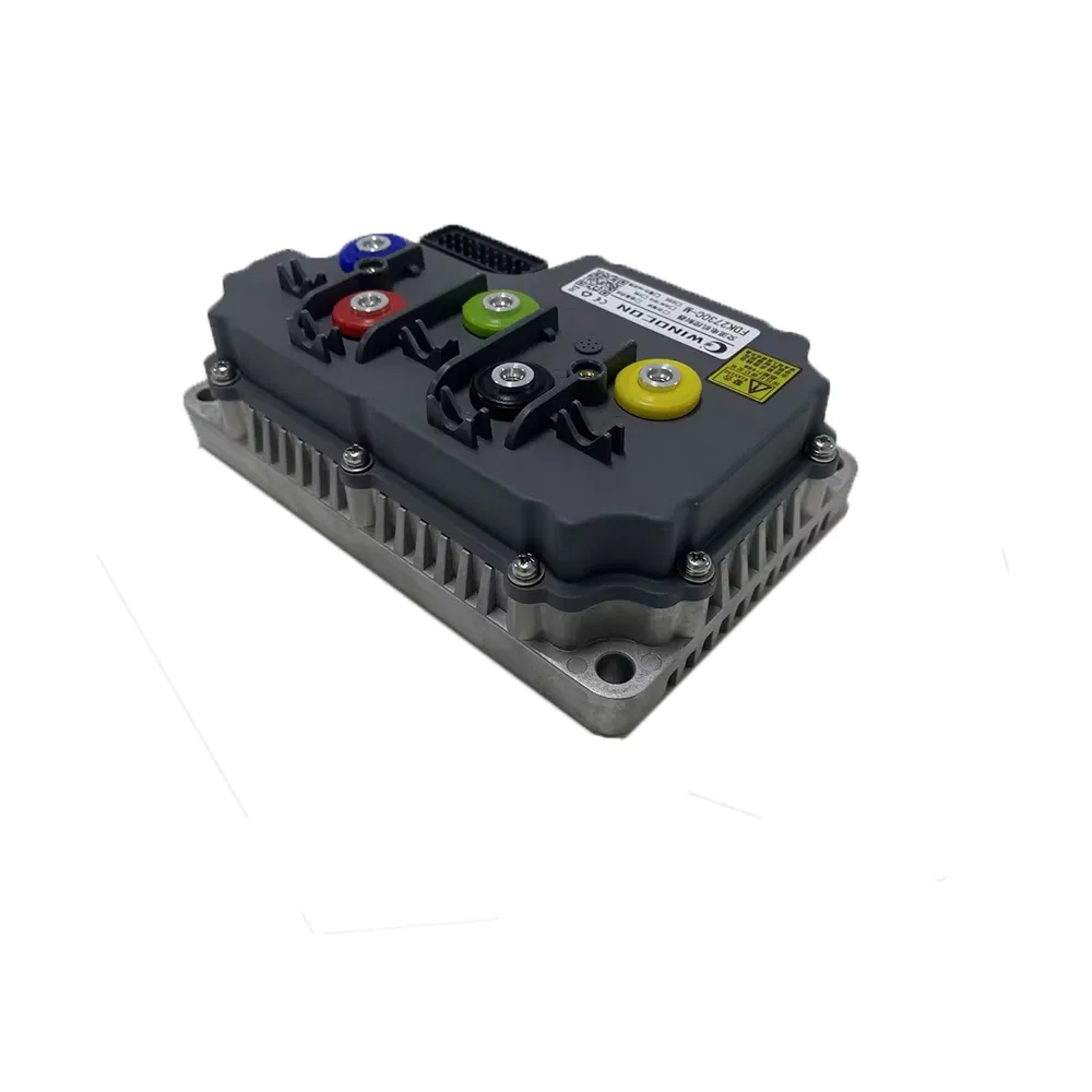 Maintenance-Free Fully Enclosed 60V/72V 3kw AC Asynchronous Motor Controller for Nevs