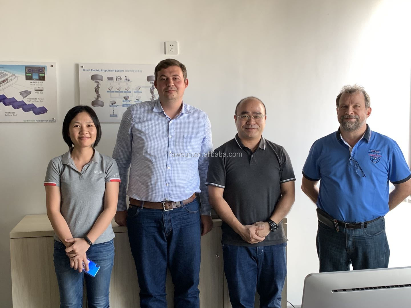 Customer Visit 3