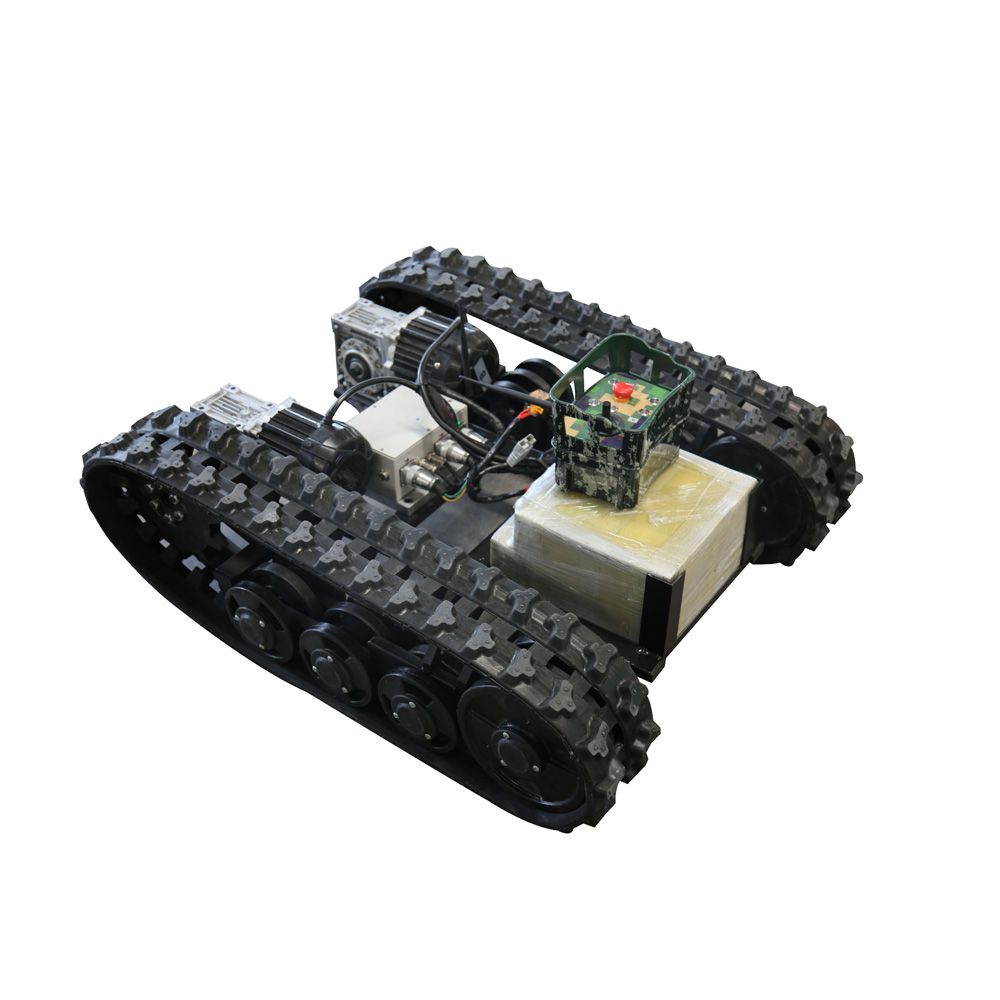Rubber track chassis DP-SYJ-148