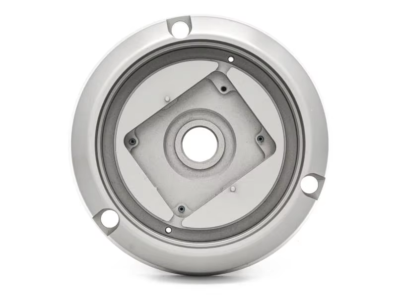 Sand Blasting Surface Finish