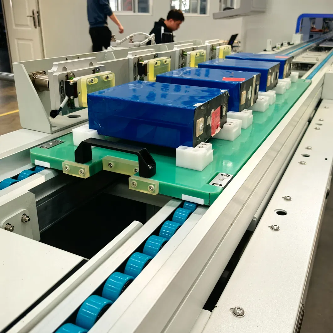 Battery Module PACK Line 2