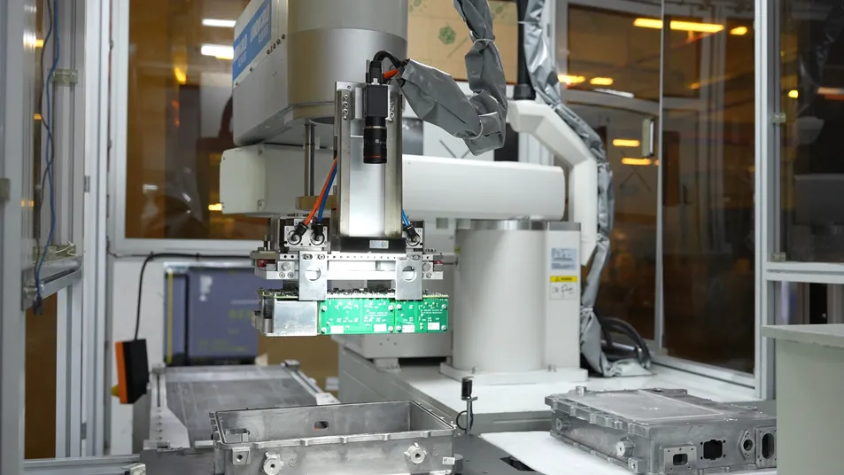 Manufacturing Strength