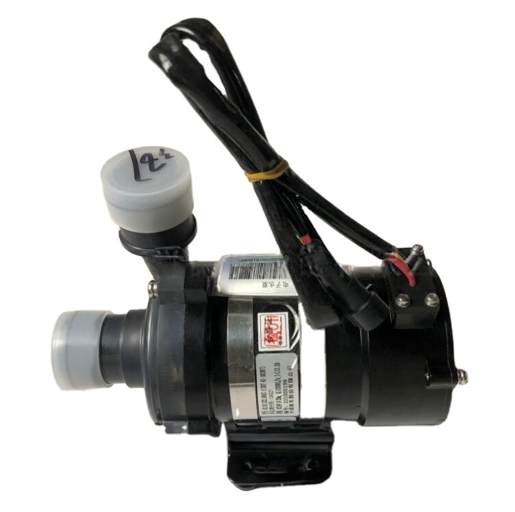 New Energy Bus Electric Water Pump EV Cooling Pump 24V for Electric Bus Battery Thermal System Spare Parts